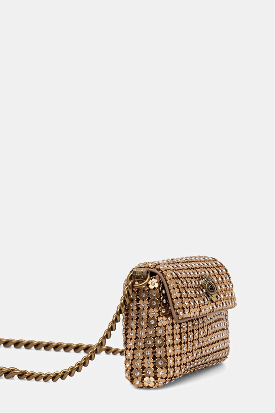 Kurt Geiger London poșetă 4375261999 aur AW25