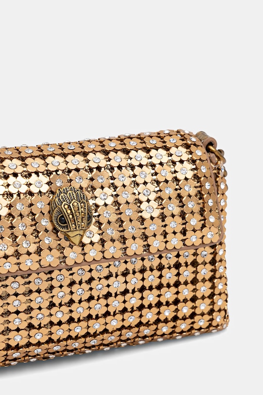 Kurt Geiger London torebka złoty 4375261999