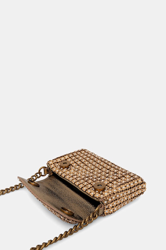 Kurt Geiger London torebka 4375261999 złoty