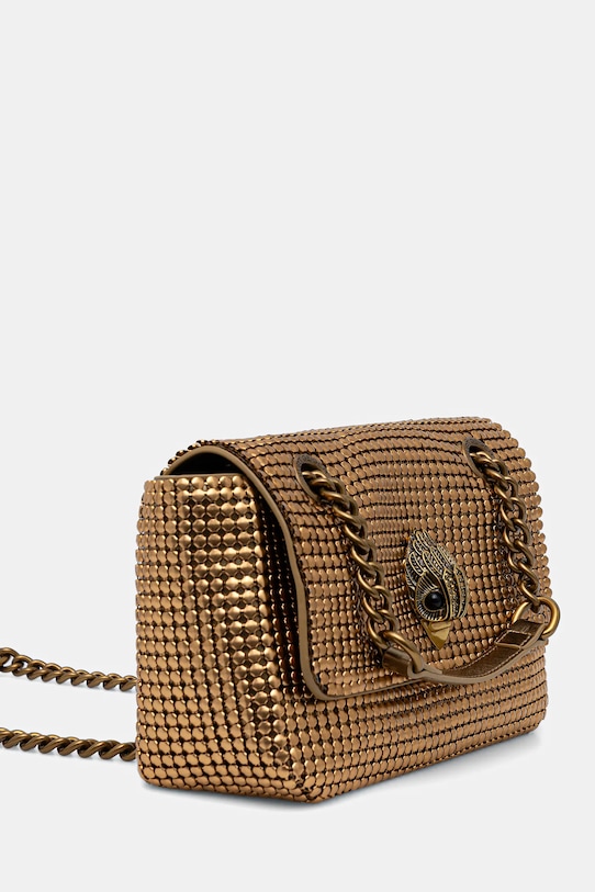 Kurt Geiger London kézitáska KENSINGTON 4703260999 arany AW25