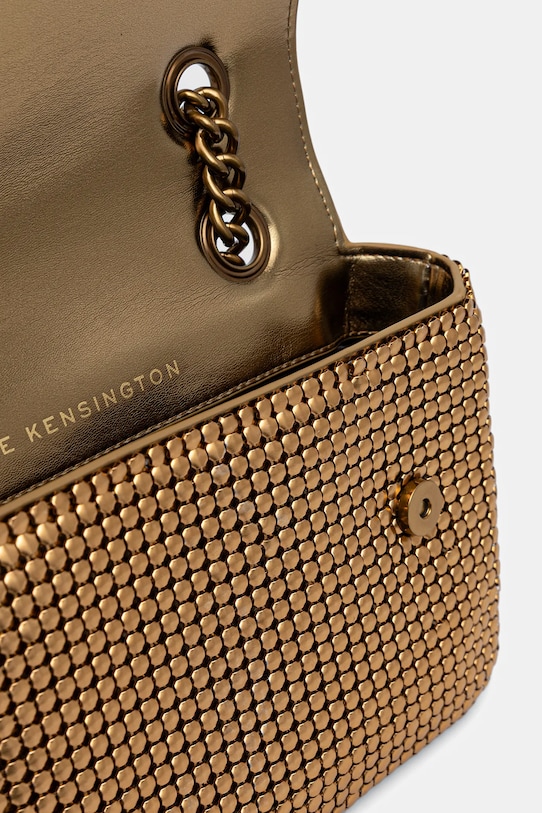 Kurt Geiger London kézitáska KENSINGTON arany 4703260999