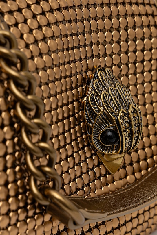 Kurt Geiger London kézitáska KENSINGTON 4703260999 arany