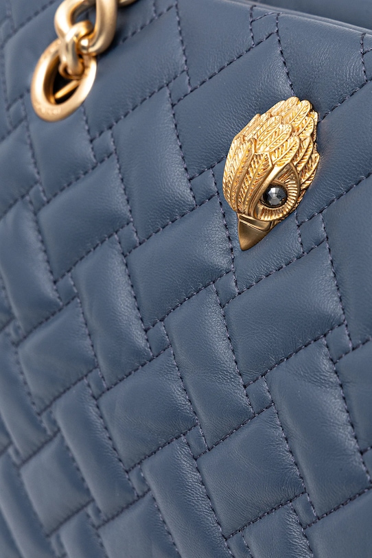 Kožna torba Kurt Geiger London KENSINGTON mornarsko plava 2054989109