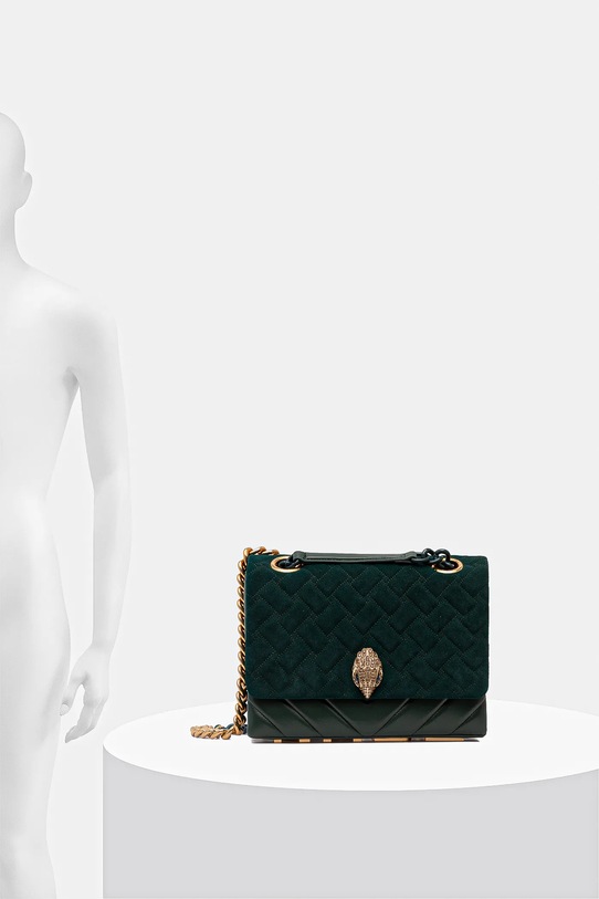 Kurt Geiger London torebka skórzana KENSINGTON 9959871219