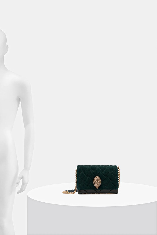 Kurt Geiger London torebka skórzana KENSINGTON 9594571219