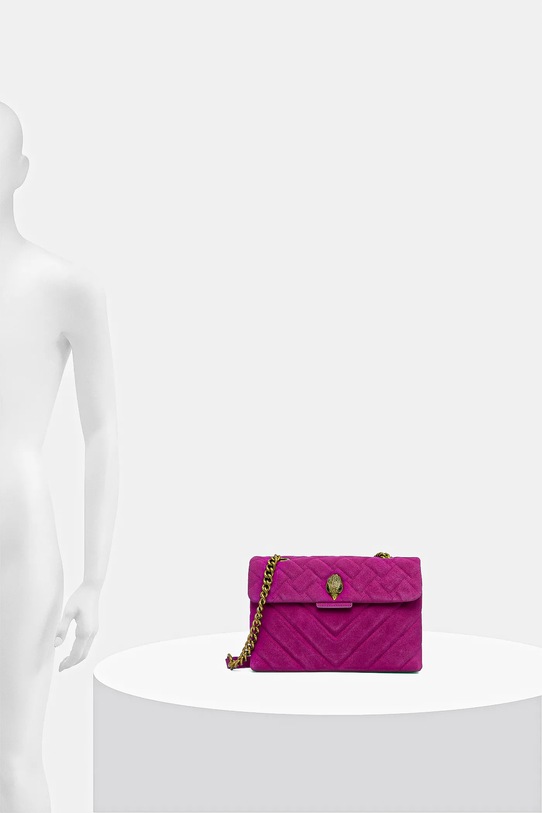 Kurt Geiger London torebka skórzana KENSINGTON 3586252219