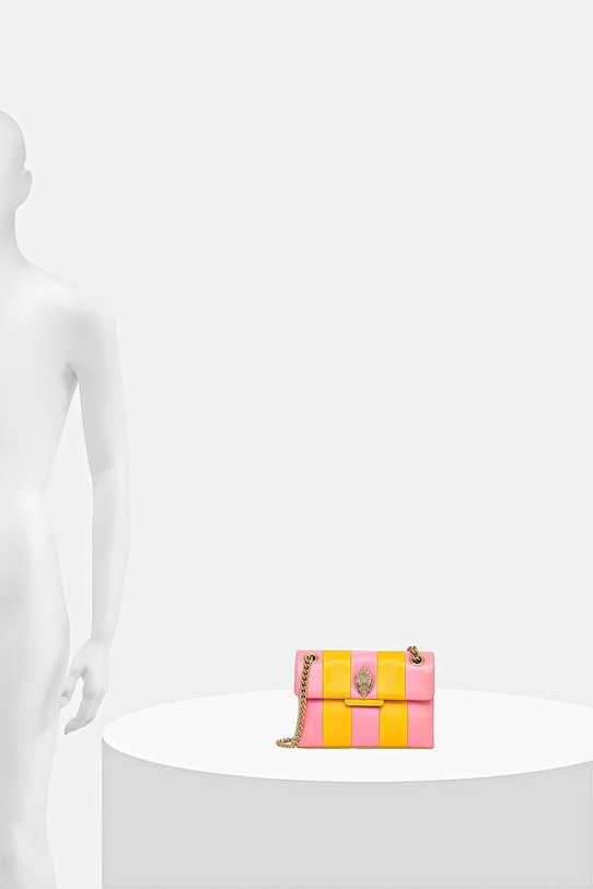 Kurt Geiger London torebka skórzana KENSINGTON 3582257109