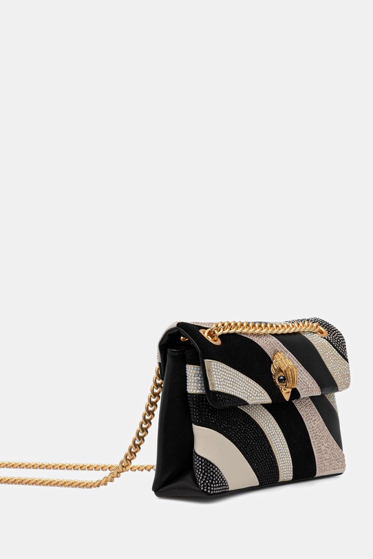 Kurt Geiger London torebka KENSINGTON 4374309189 czarny AW25