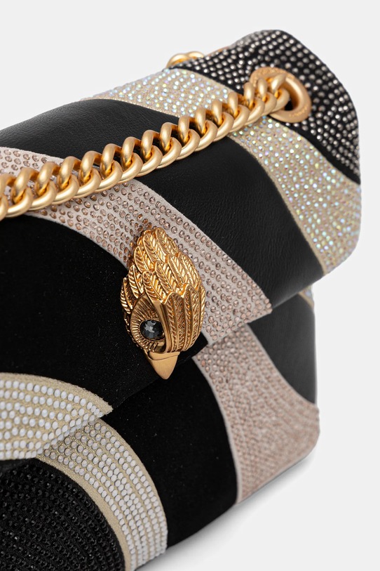 Akcesoria Kurt Geiger London torebka KENSINGTON 4374309189 czarny