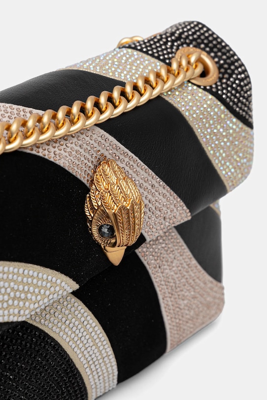 Akcesoria Kurt Geiger London torebka KENSINGTON 4374309189 czarny