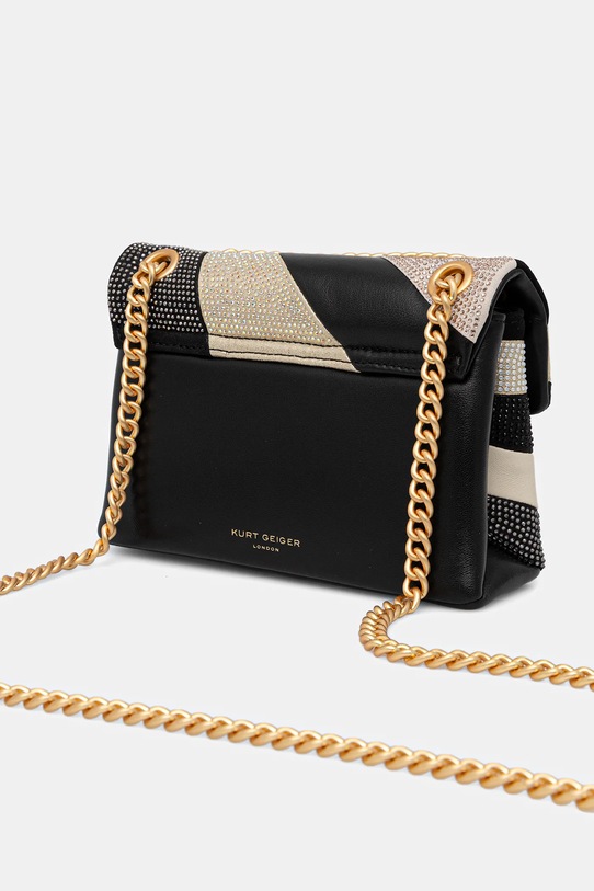 Kurt Geiger London torebka KENSINGTON czarny 4374309189