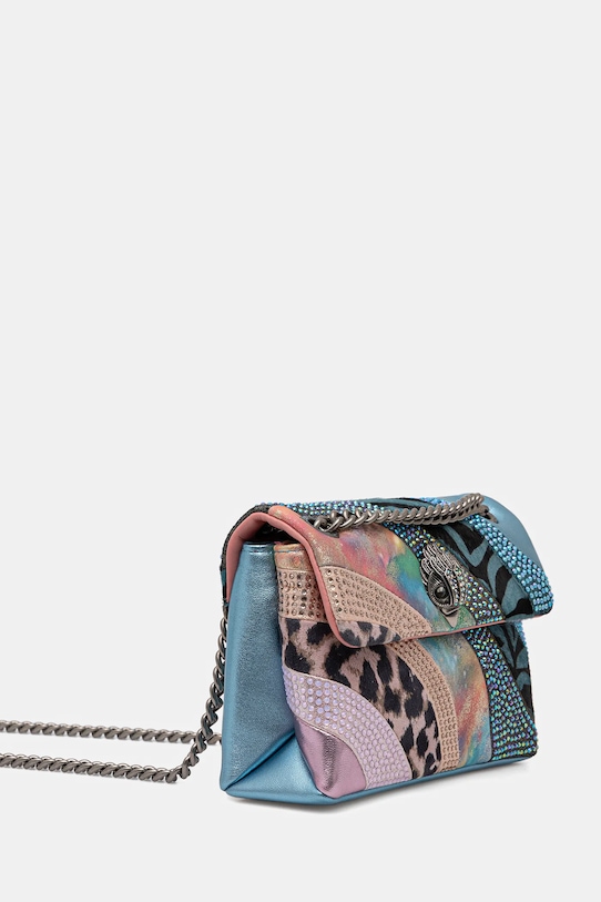 Чанта Kurt Geiger London KENSINGTON 4374357189 розов AW25