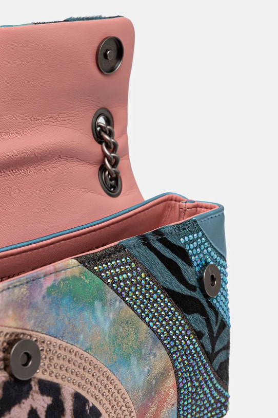 Kurt Geiger London kézitáska KENSINGTON 4374357189 rózsaszín