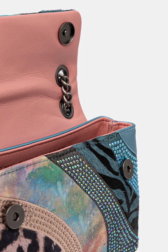 Чанта Kurt Geiger London KENSINGTON 4374357189 розов
