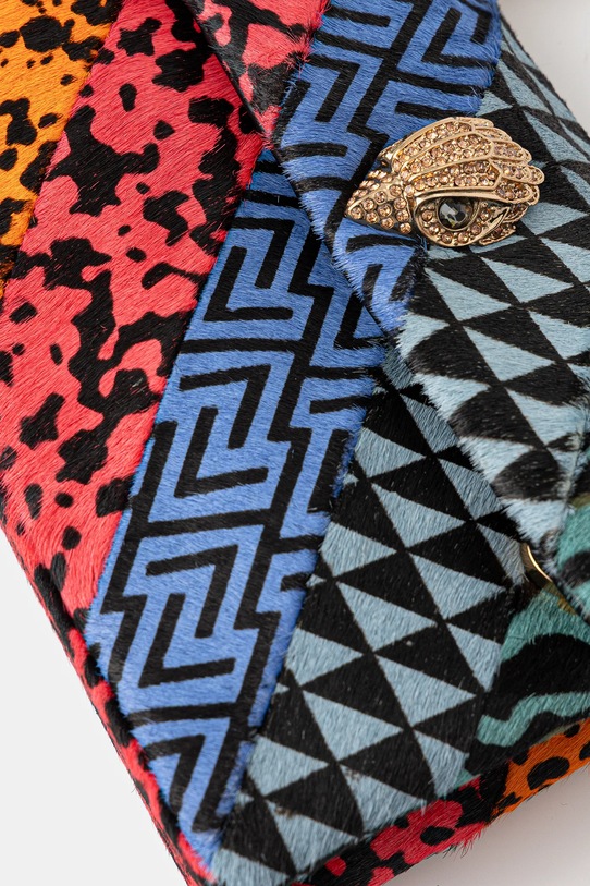 Doplňky Kožená kabelka Kurt Geiger London KENSINGTON 3582269189 vícebarevná