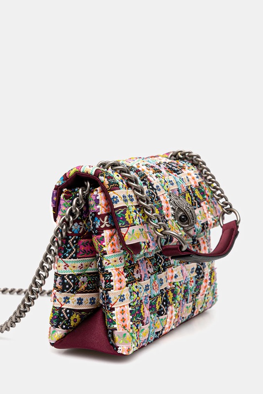Kurt Geiger London torebka KENSINGTON 4698956609 różowy AW25