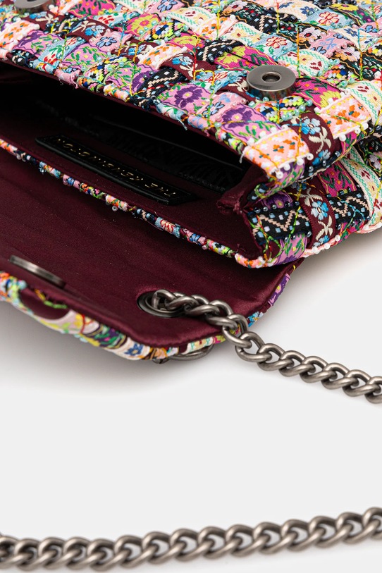 Kurt Geiger London torebka KENSINGTON 4698956609 różowy