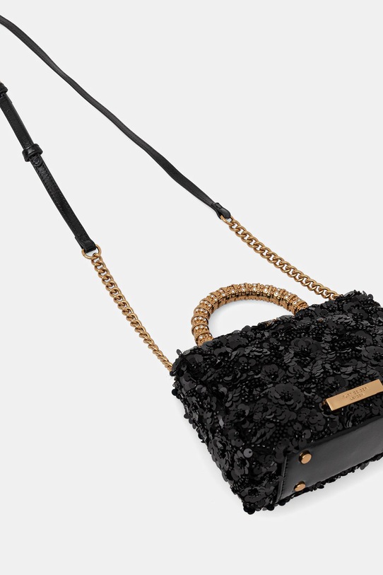 Accesorii Kurt Geiger London poșetă KENSINGTON 2708809779 negru