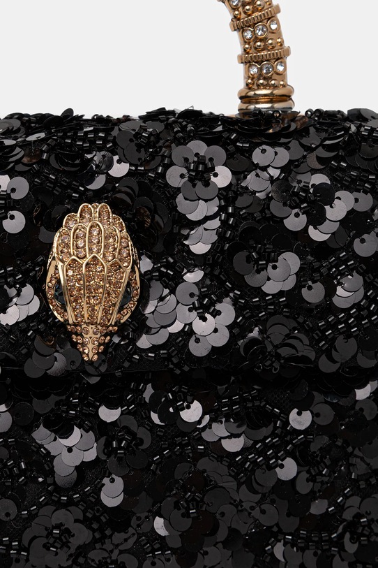 Сумочка Kurt Geiger London KENSINGTON чёрный 2708809779