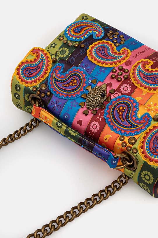 Kurt Geiger London geantă KENSINGTON albastru 4369969689