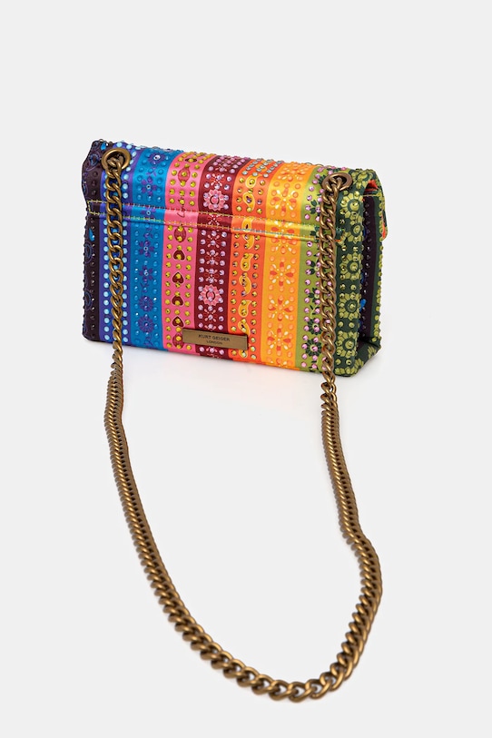 Akcesoria Kurt Geiger London torebka KENSINGTON 3584469689 multicolor