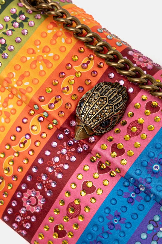 Kurt Geiger London torebka KENSINGTON multicolor 3584469689