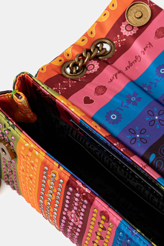 Kurt Geiger London torebka KENSINGTON 3584469689 multicolor