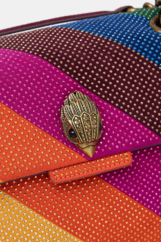 Kurt Geiger London torebka KENSINGTON multicolor 4711699609