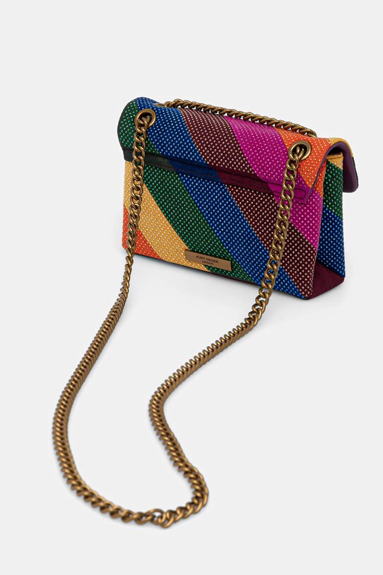 Akcesoria Kurt Geiger London torebka KENSINGTON 4711299609 multicolor