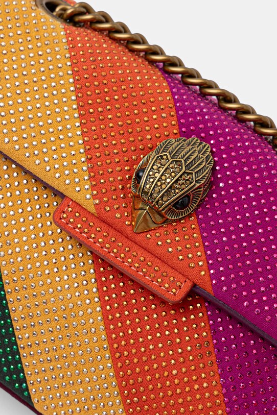 Kurt Geiger London torebka KENSINGTON multicolor 4711299609