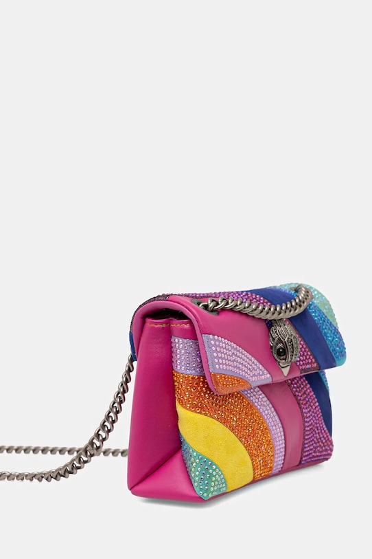 Kabelka Kurt Geiger London KENSINGTON 4374399619 ružová AW25