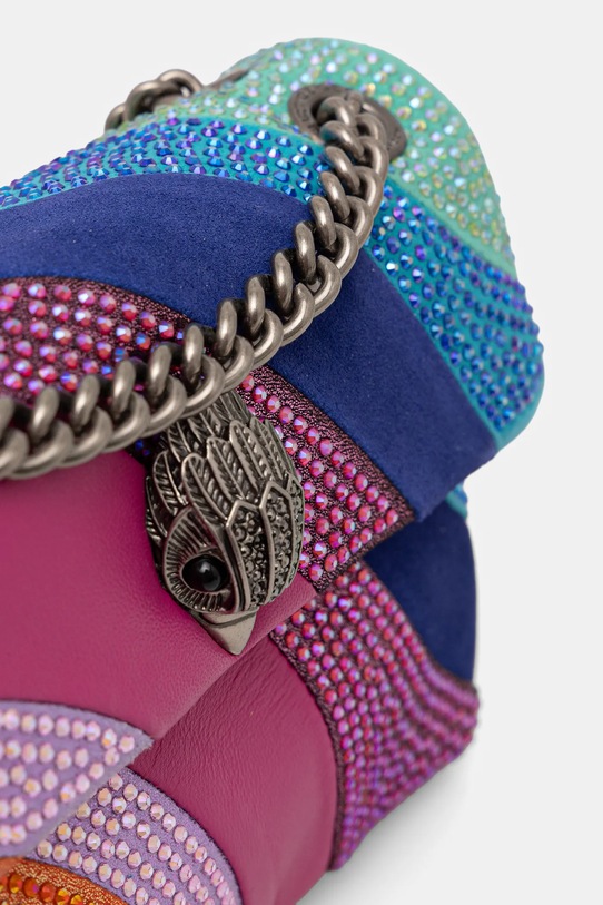 Kurt Geiger London torebka KENSINGTON różowy 4374399619