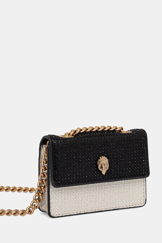 Kurt Geiger London torebka KENSINGTON 4029409999 czarny AW25