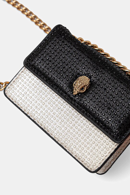 Kurt Geiger London torebka KENSINGTON czarny 4029409999