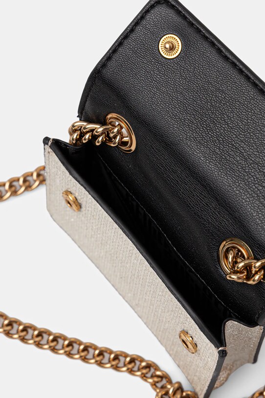 Kurt Geiger London torebka KENSINGTON 4029409999 czarny