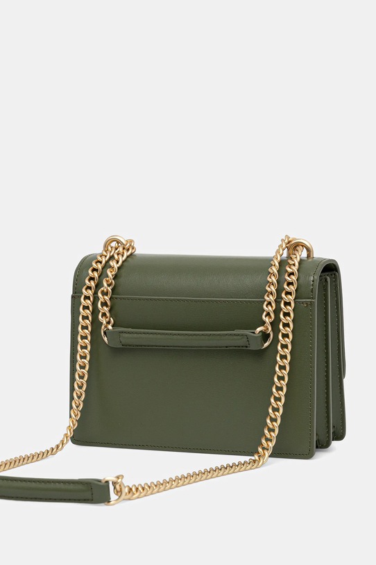 Akcesoria Kurt Geiger London torebka SHOREDITCH 9540475109 zielony