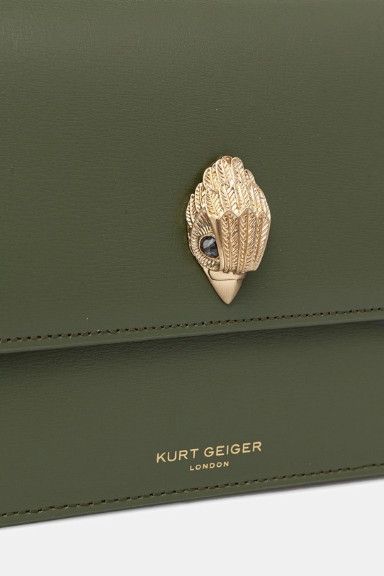 Kurt Geiger London poșetă SHOREDITCH 9540475109 verde