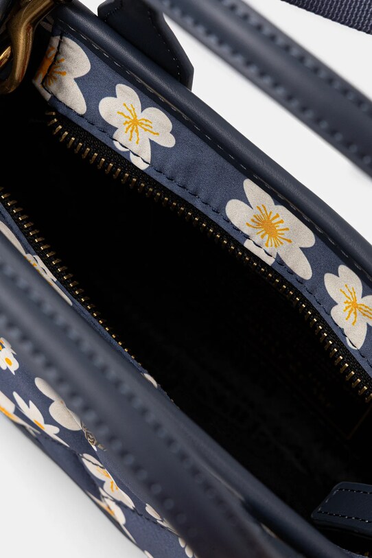 Kurt Geiger London torebka 9977286229 niebieski