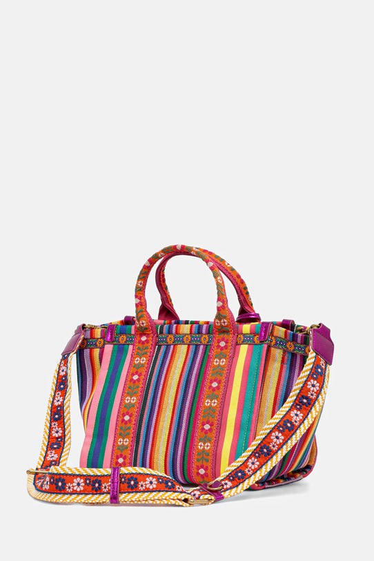 Akcesoria Kurt Geiger London torebka SOUTHBANK 2043858609 różowy