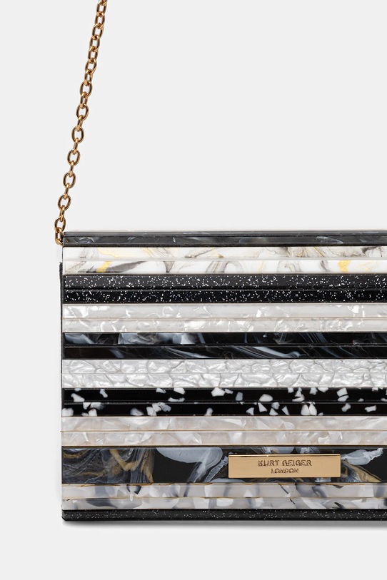 Akcesoria Kurt Geiger London kopertówka 4704901999 czarny