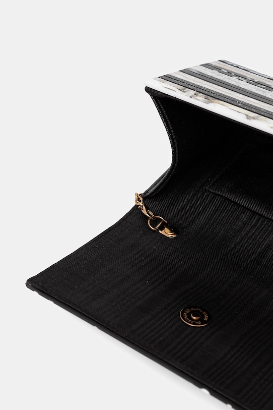 Kurt Geiger London kopertówka 4704901999 czarny