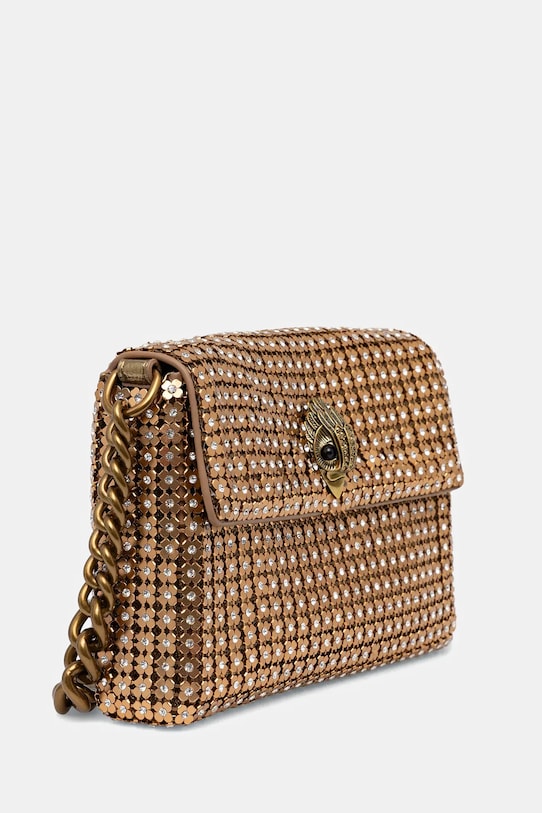 Сумочка Kurt Geiger London 4367161999 золотой AW25
