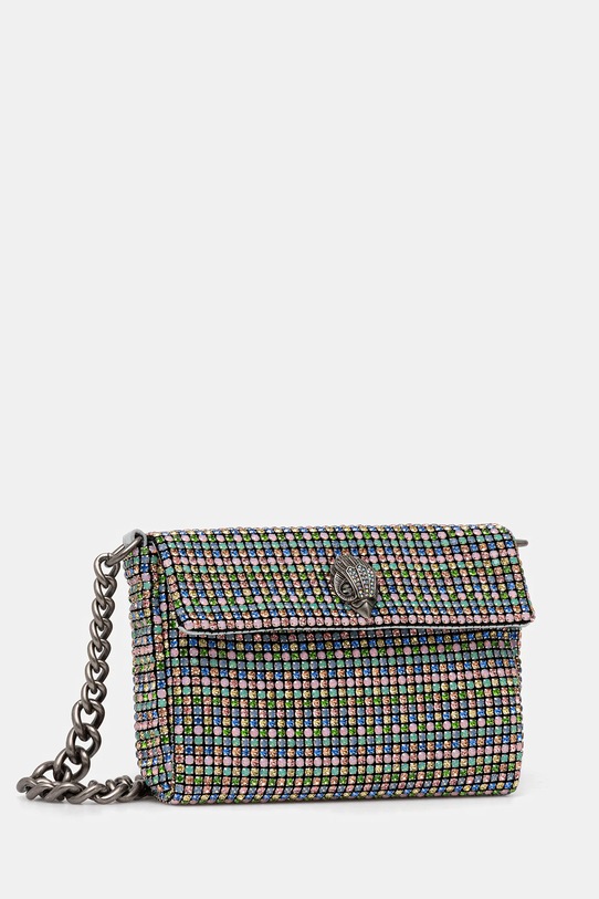 Kurt Geiger London geantă 4376686999 albastru AW25