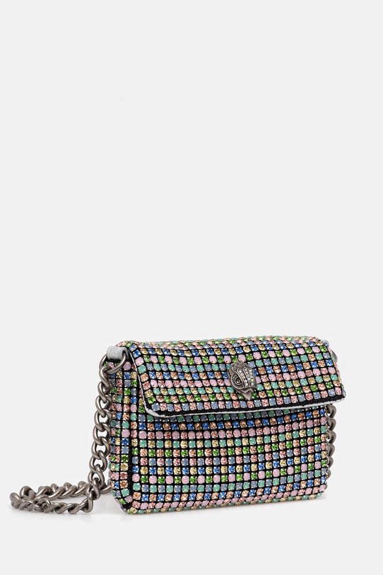 Kurt Geiger London torebka 4375486999 niebieski AW25