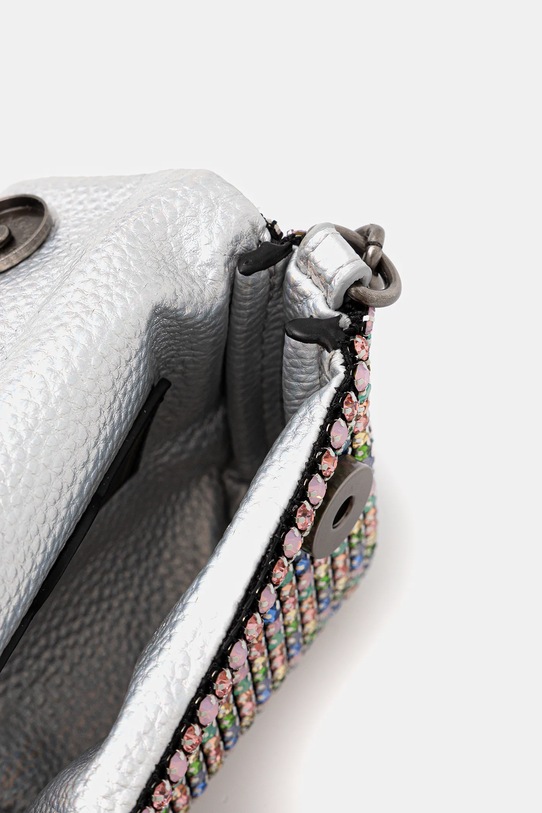 Kurt Geiger London torebka 4375486999 niebieski