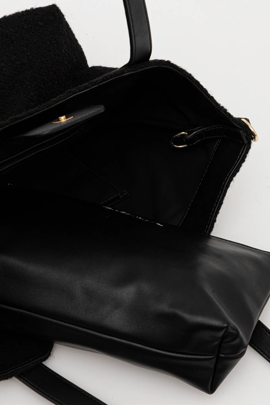 Kabelka Valentino Bags COURMAYEUR čierna VBS7GG01WO