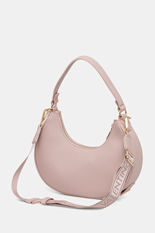 Valentino Bags torebka SHELBY VBS90A07GRA różowy AW25
