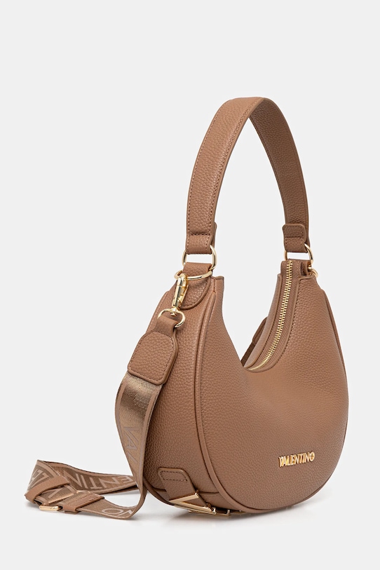 Kabelka Valentino Bags SHELBY VBS90A07GRA hnedá AW25