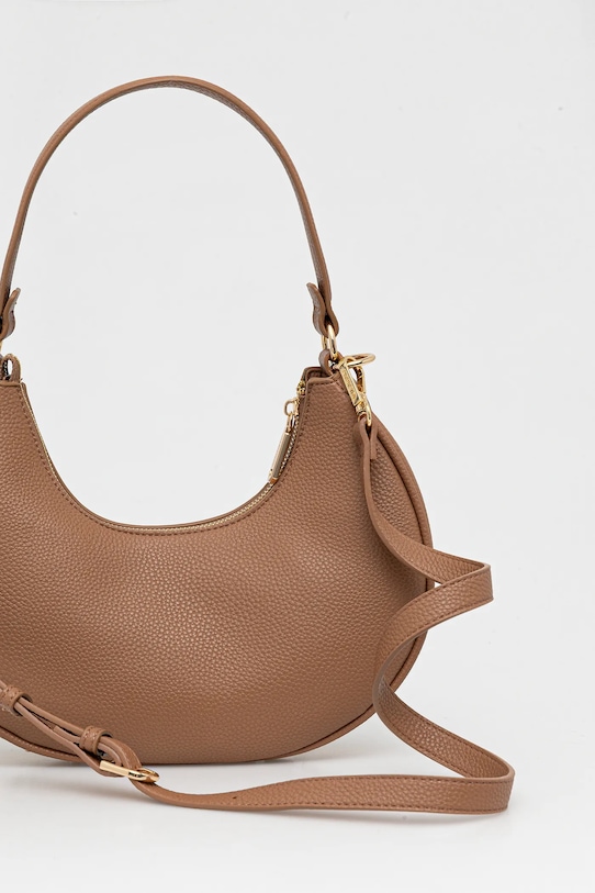 Doplnky Kabelka Valentino Bags SHELBY VBS90A07GRA hnedá