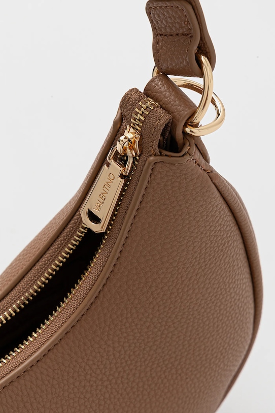 Kabelka Valentino Bags SHELBY VBS90A07GRA hnedá